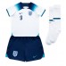 Engleska Harry Kane #9 Domaci Dres za djecu SP 2022 Kratak Rukav (+ Kratke hlače)